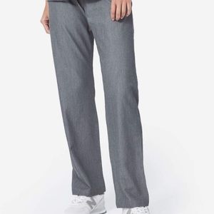NWT Figs tall Livingston basic scrub pants size S